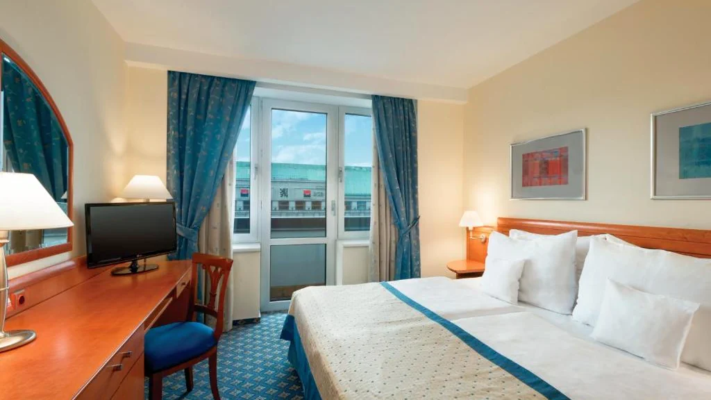 الفندق رمادا براغ سيتى سنتر - براغ